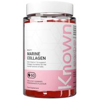 Known Marine Collagen Gummies Pomegranate